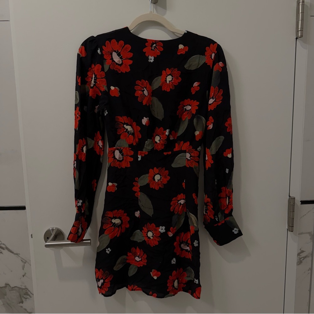 Realisation Par Leekley Mini Dress Bellissima - Picture 3 of 4